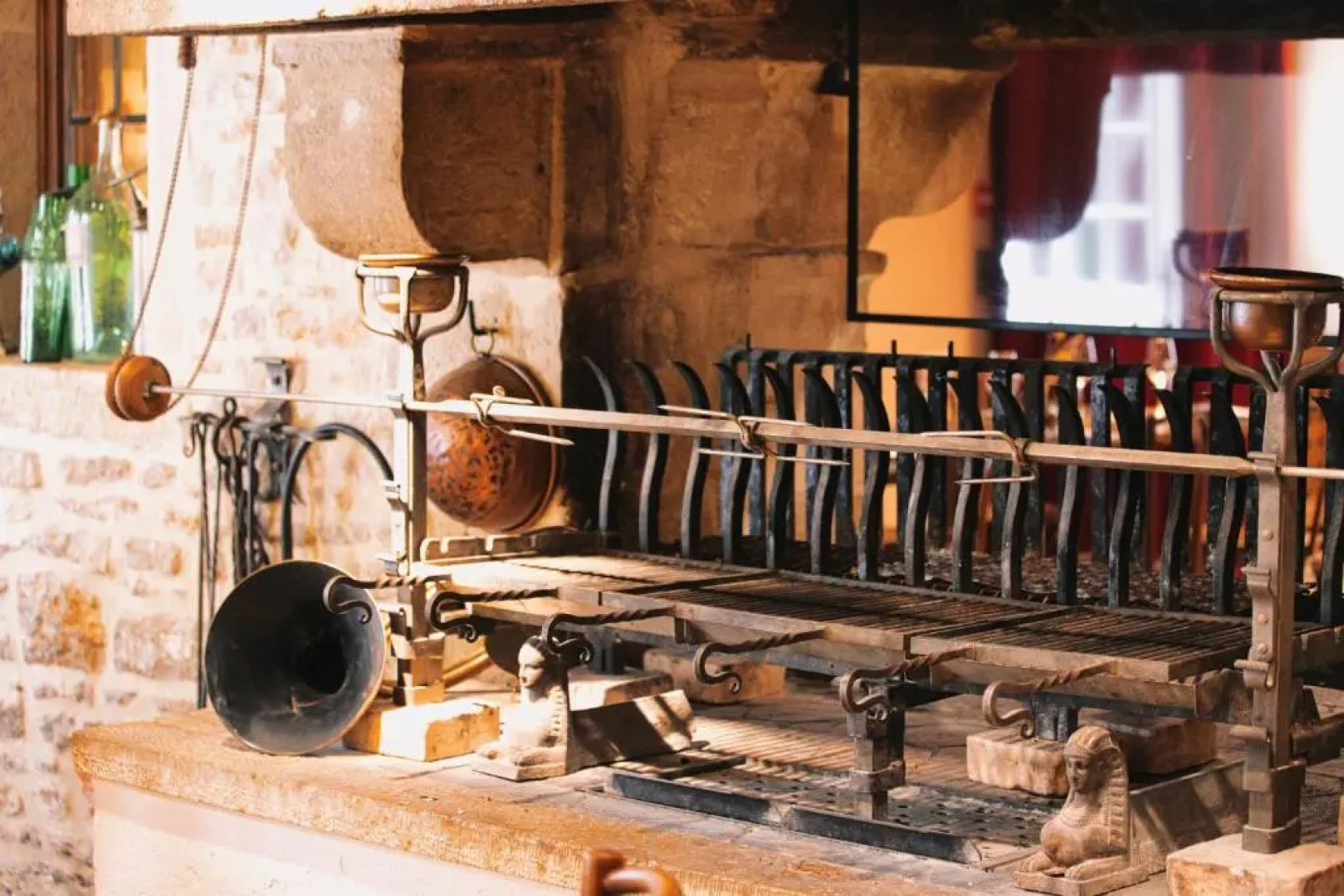 Hostellerie De Levernois