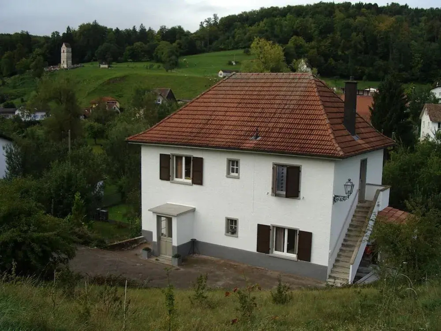 Bishop's Rest Porrentruy