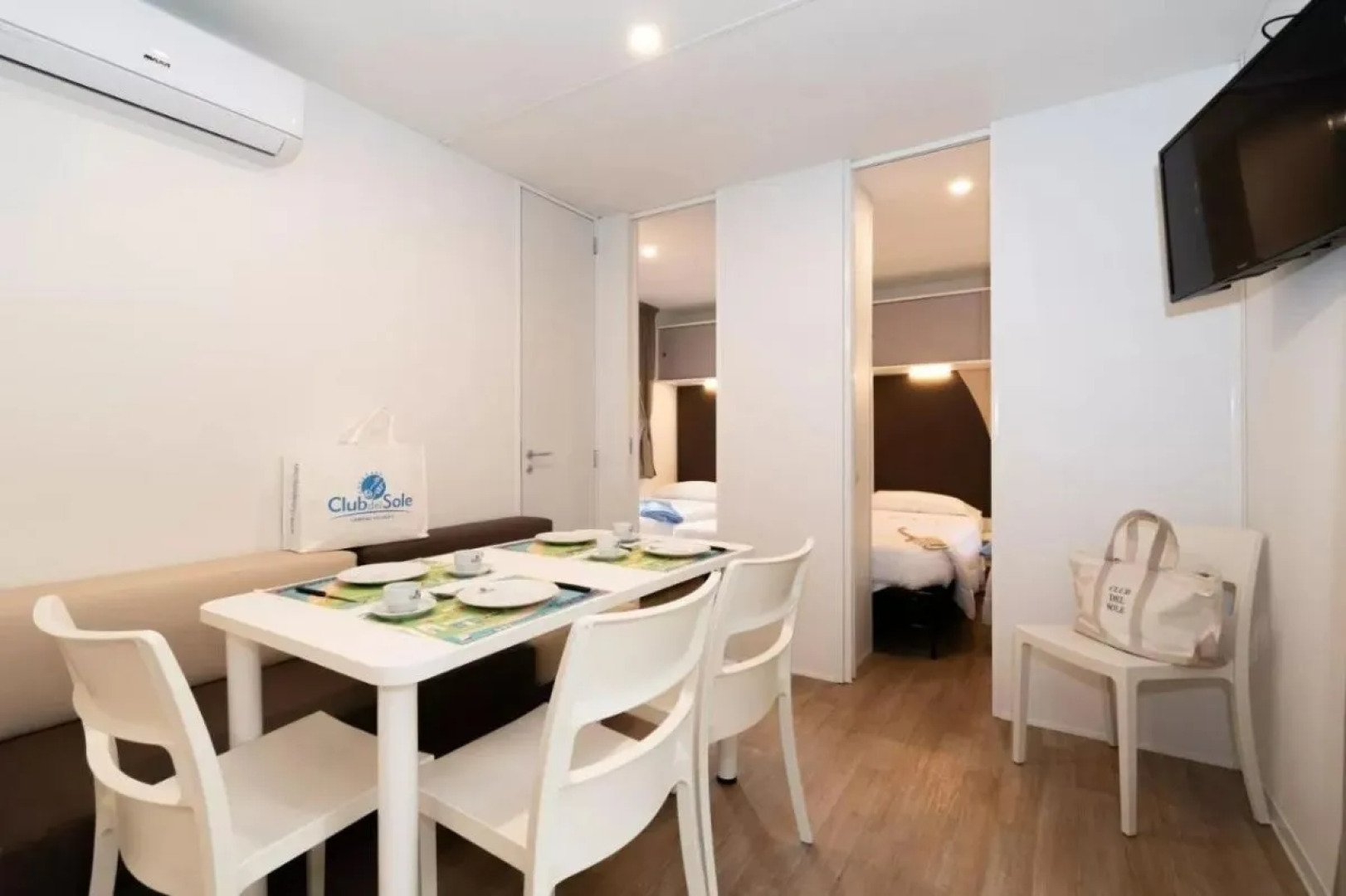 Club del Sole Stella del Mare Family Collection.