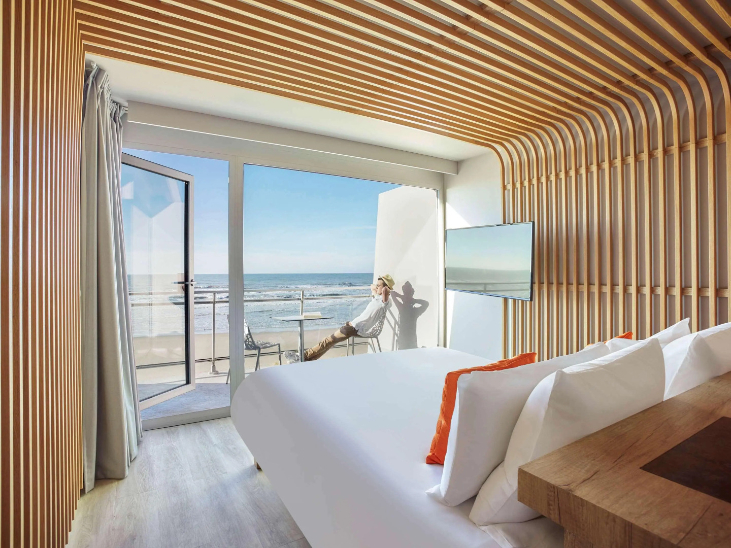 Novotel Thalassa Le Touquet Hotel