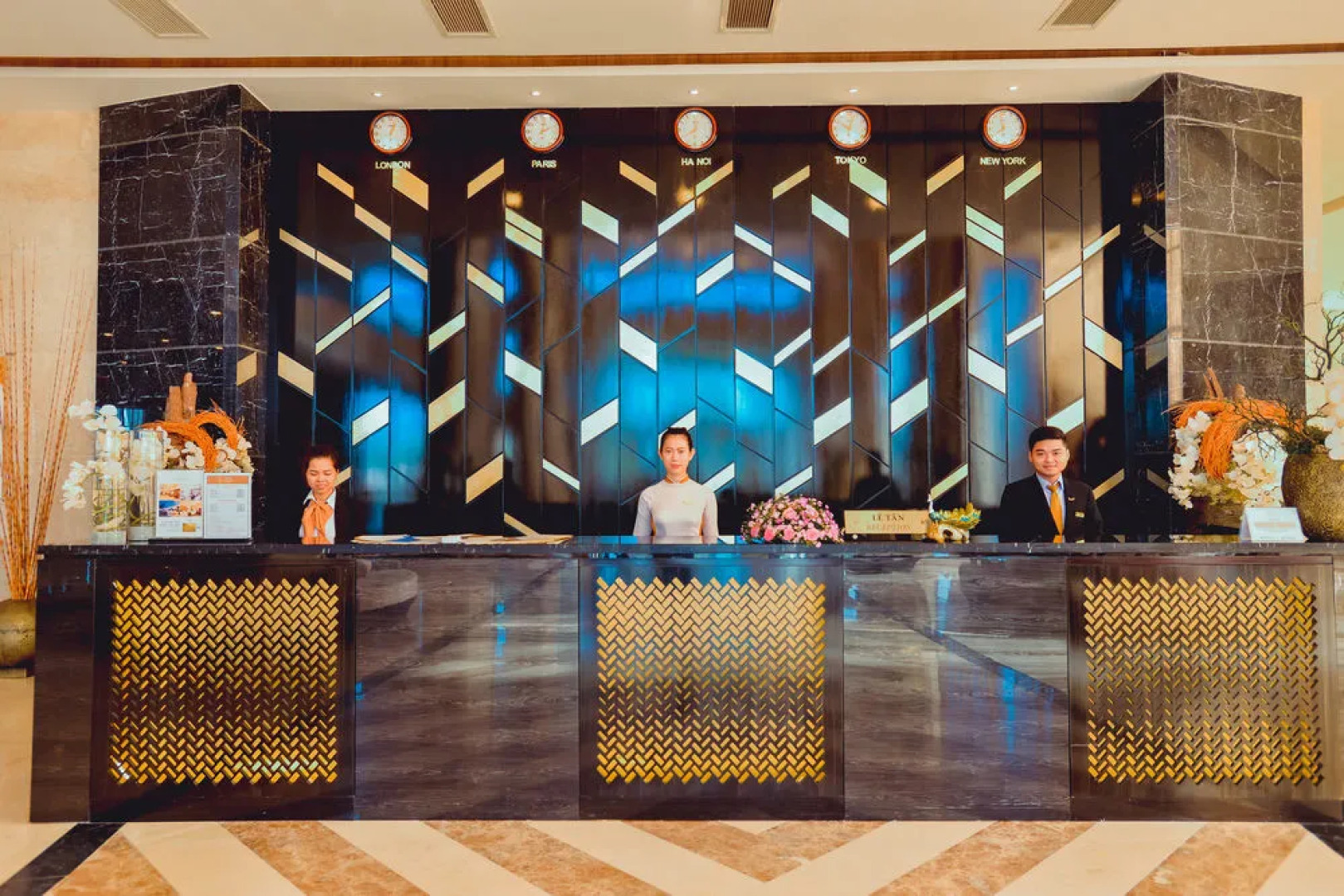 Muong Thanh Luxury Ca Mau Hotel