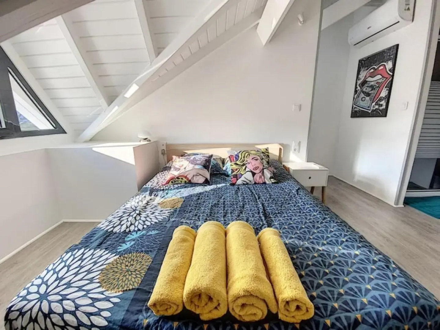Pop Up SXM - Anse Marcel beach - wifi 200Mbps