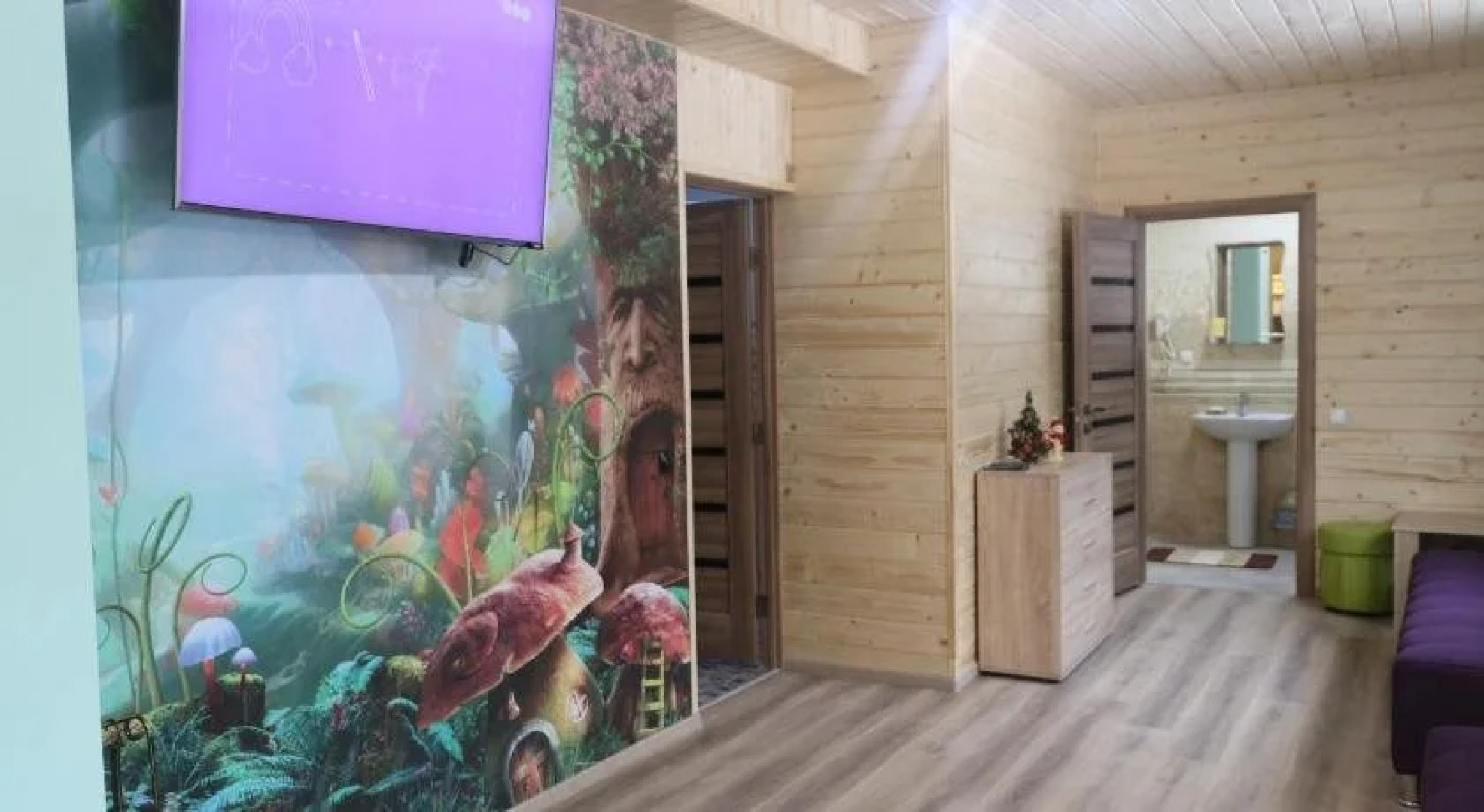 Pryvatna Sadyba Svitanok