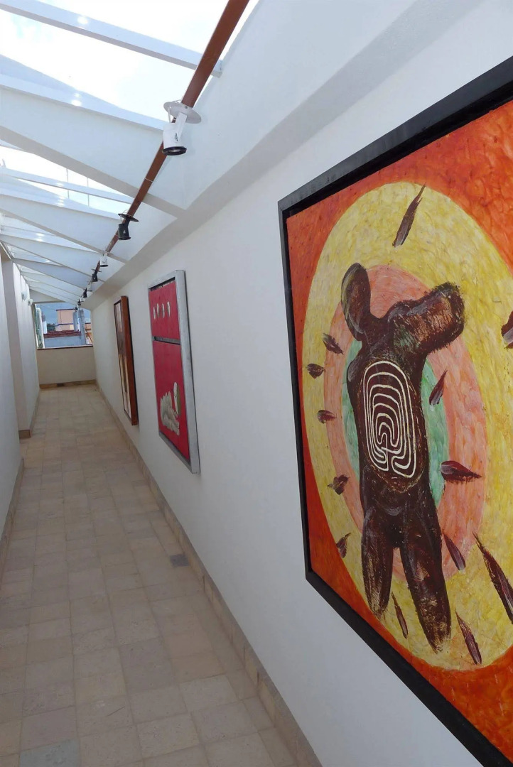 Axkan Arte Hotel San Cristobal