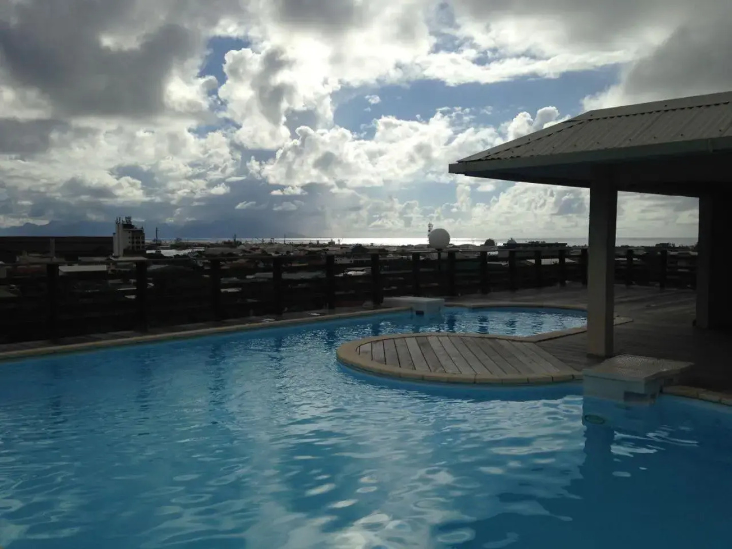 Régent 3e étage Papeete