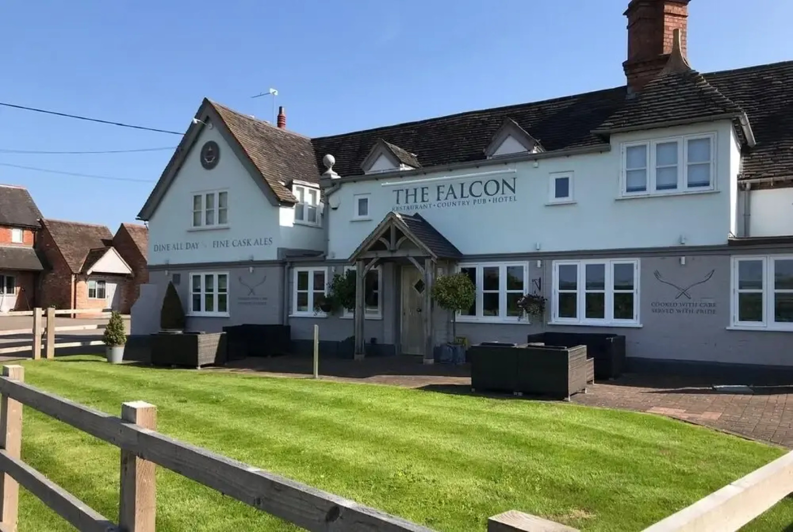 The Falcon at Hatton