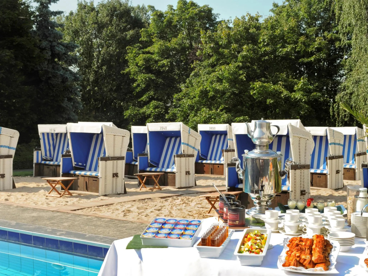 Mercure Hotel Frankfurt Eschborn Ost