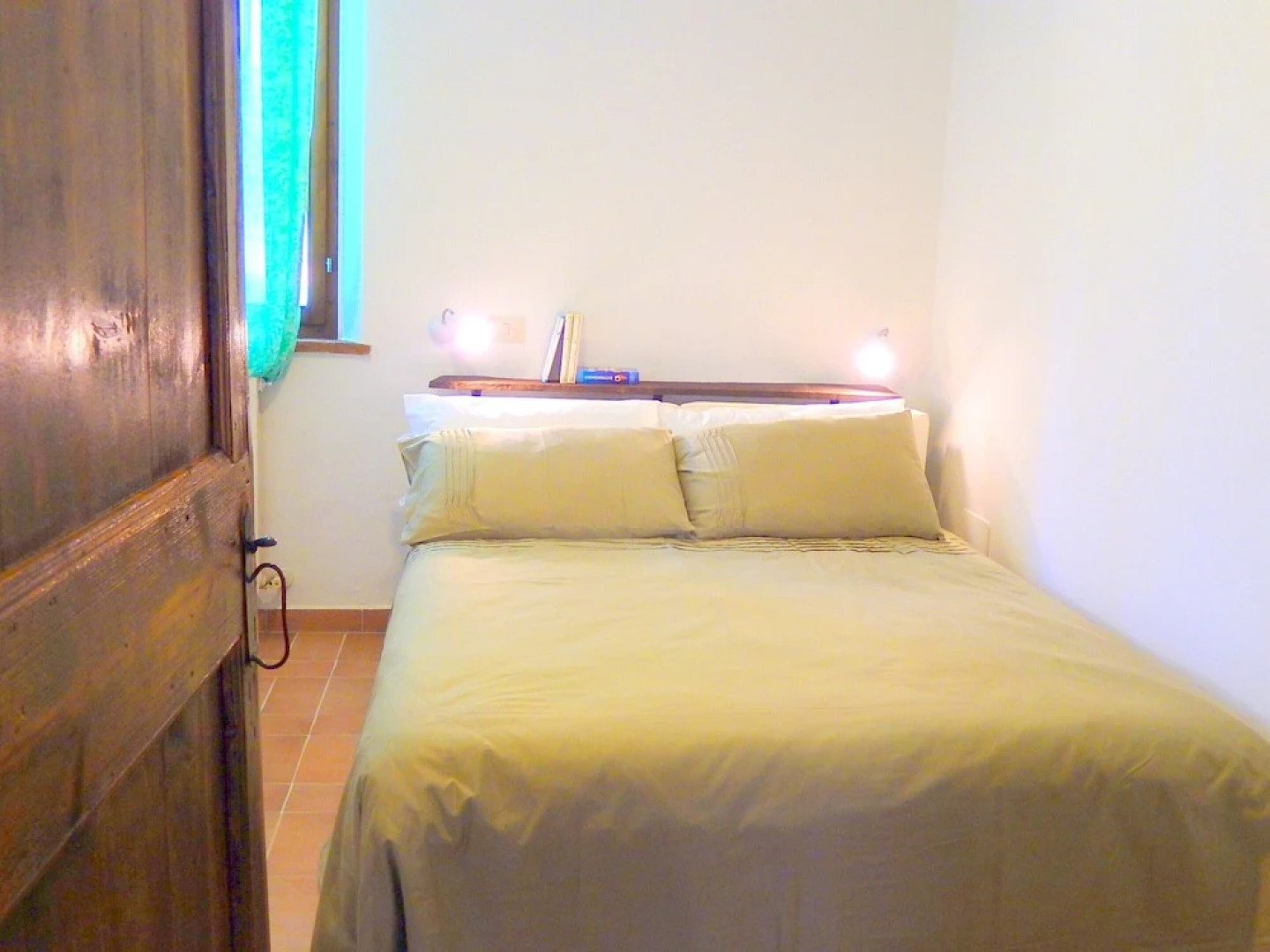 Villa With 6 Bedrooms in Mondavio, With Wonderful Mountain View, Priva