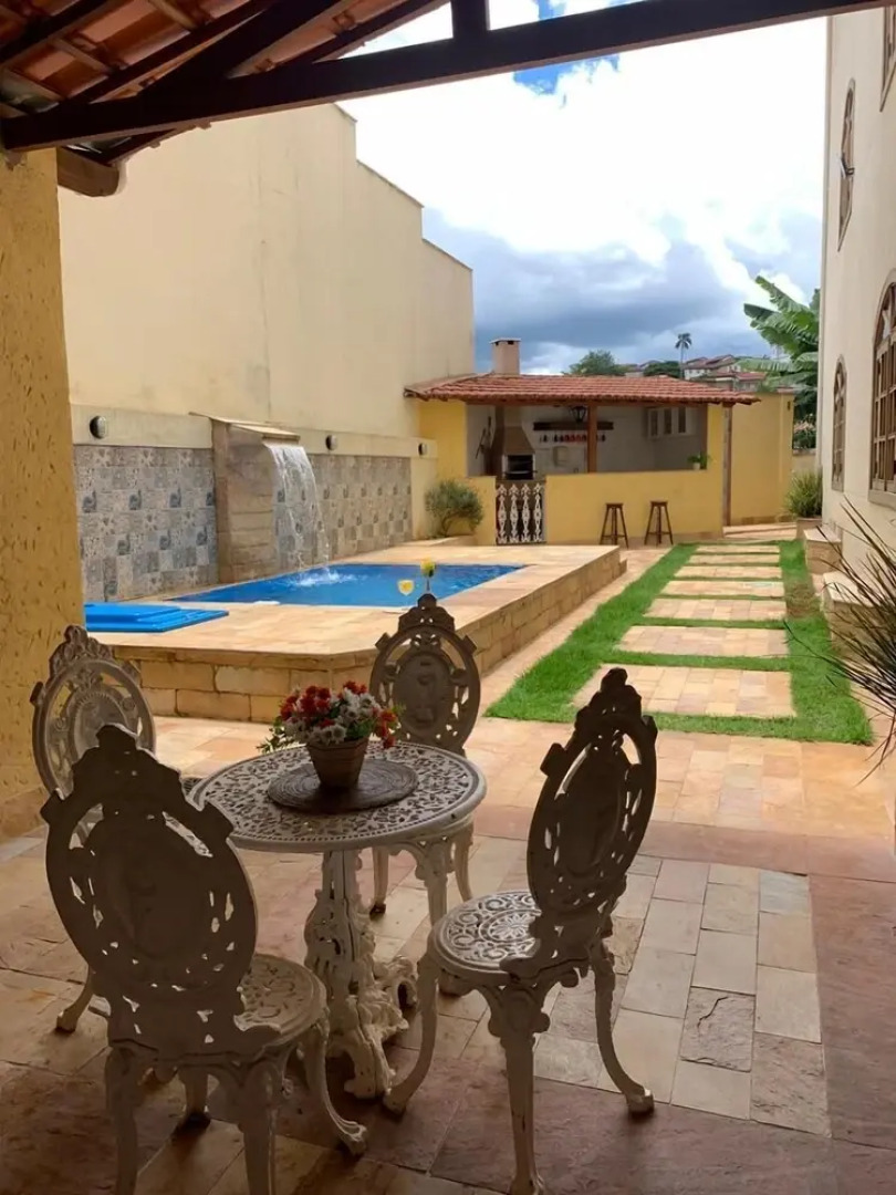 Pousada Capim Limão