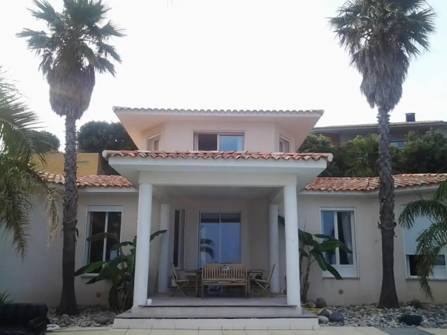Villa With 3 Bedrooms In Ville-Di-Pietrabugno, With Wonderful Sea View, Private Pool, Enclosed Garden - 8 Km From The Beach