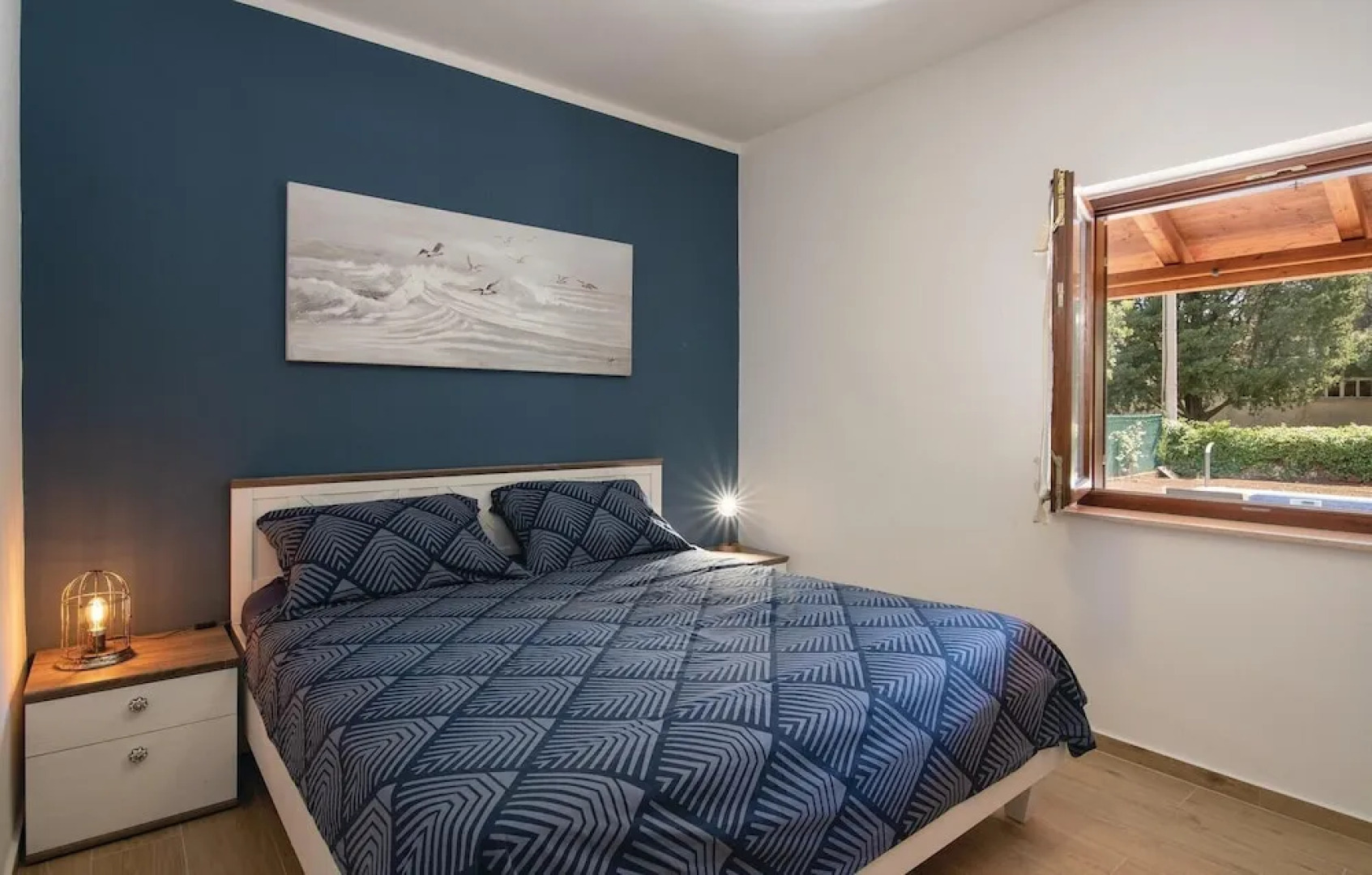 Beautiful Home in Krnica With Outdoor Swimming Pool, Wifi and 3 Bedrooms