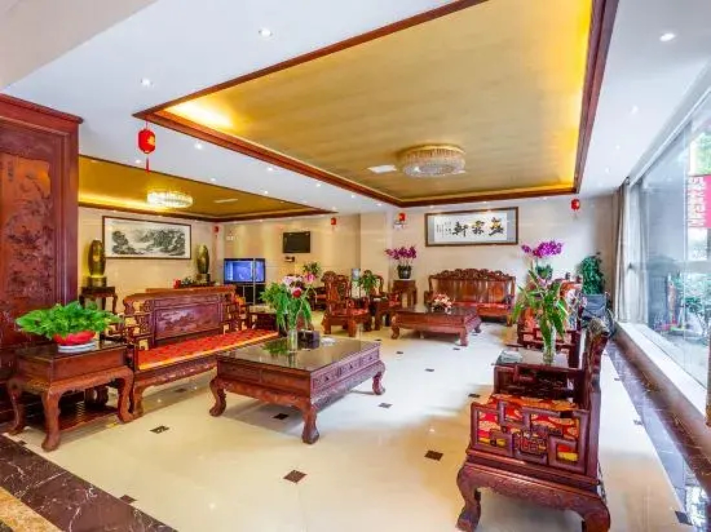 Shenglinxuan Quality Hotel