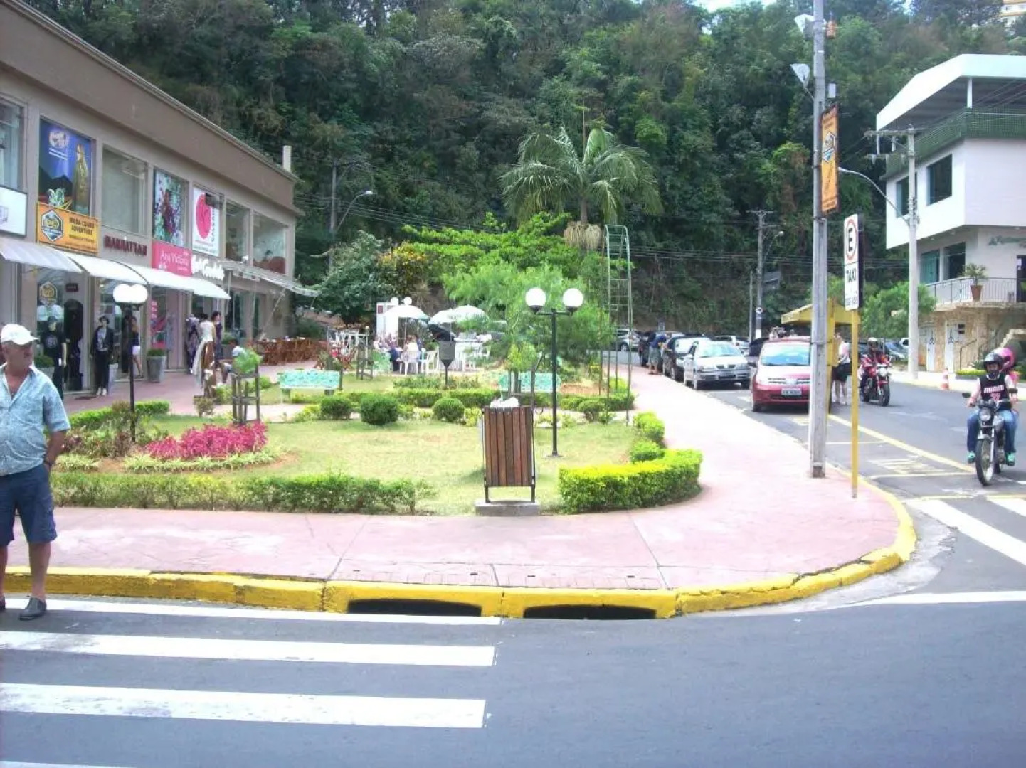 Hotel Moinho de Pedra