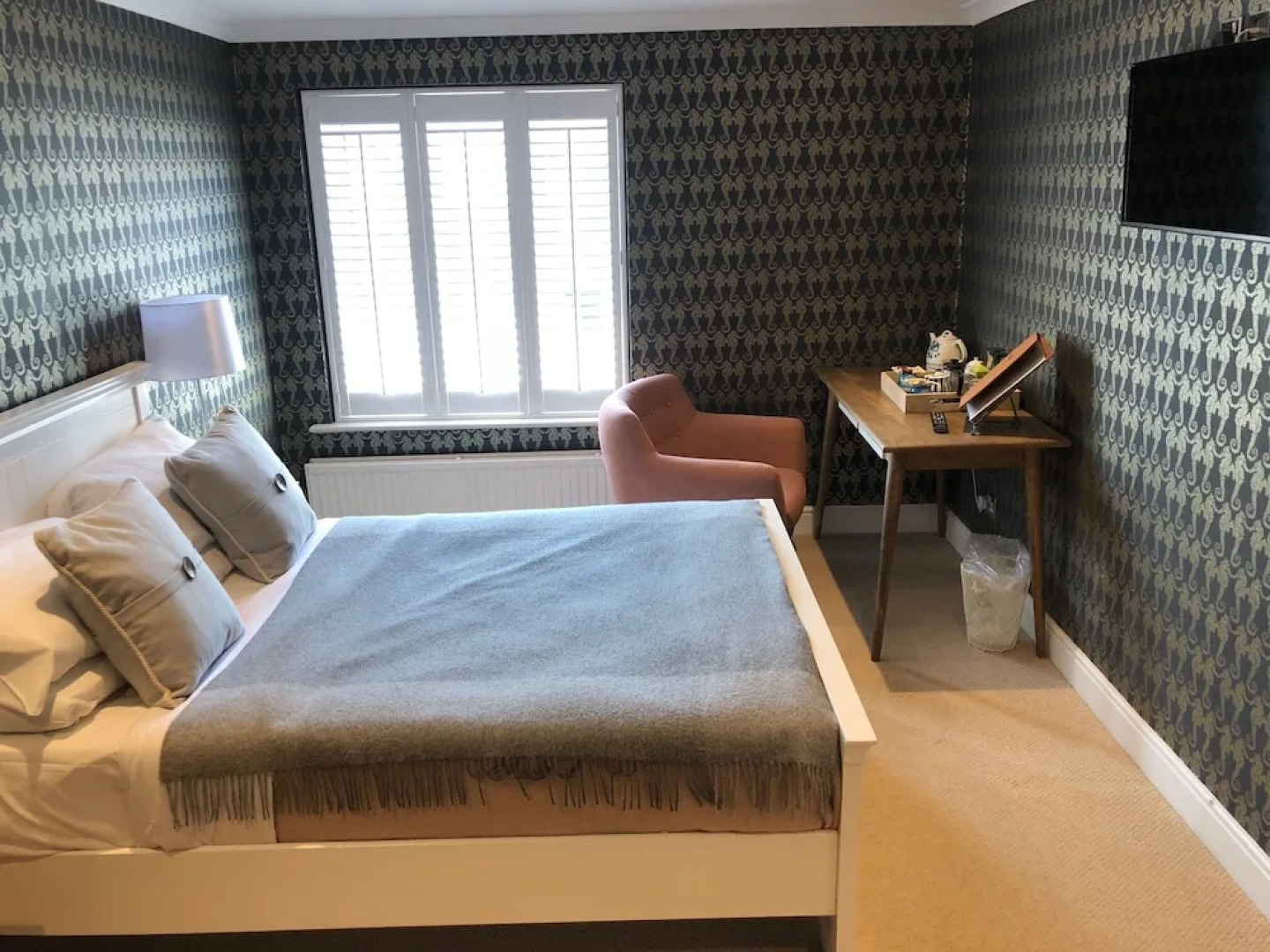 The Stables at The Starr Inn