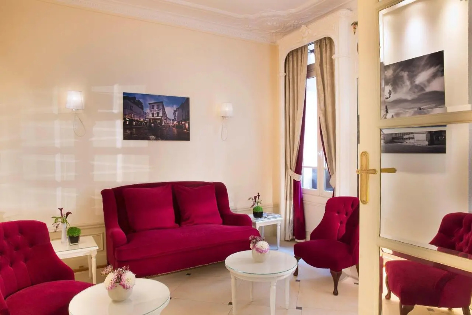 Hotel Queen Mary Paris