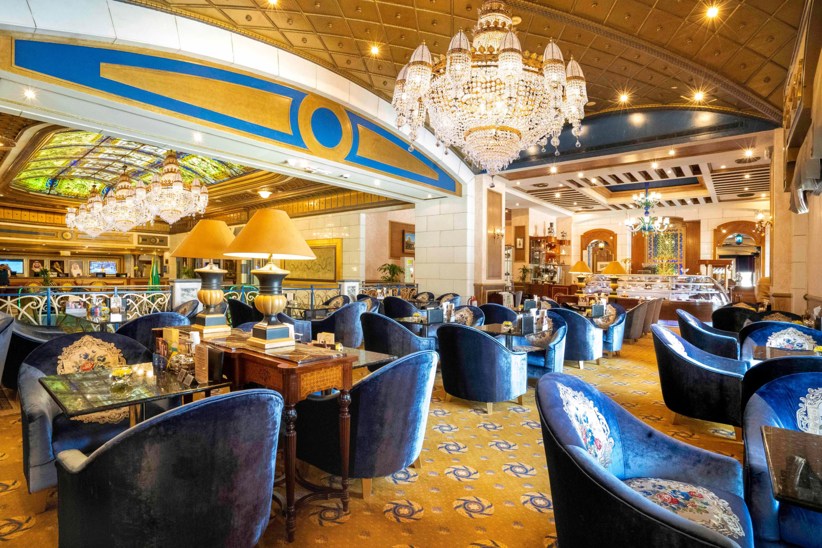 Intercontinental Dar Al Tawhid Makkah by IHG