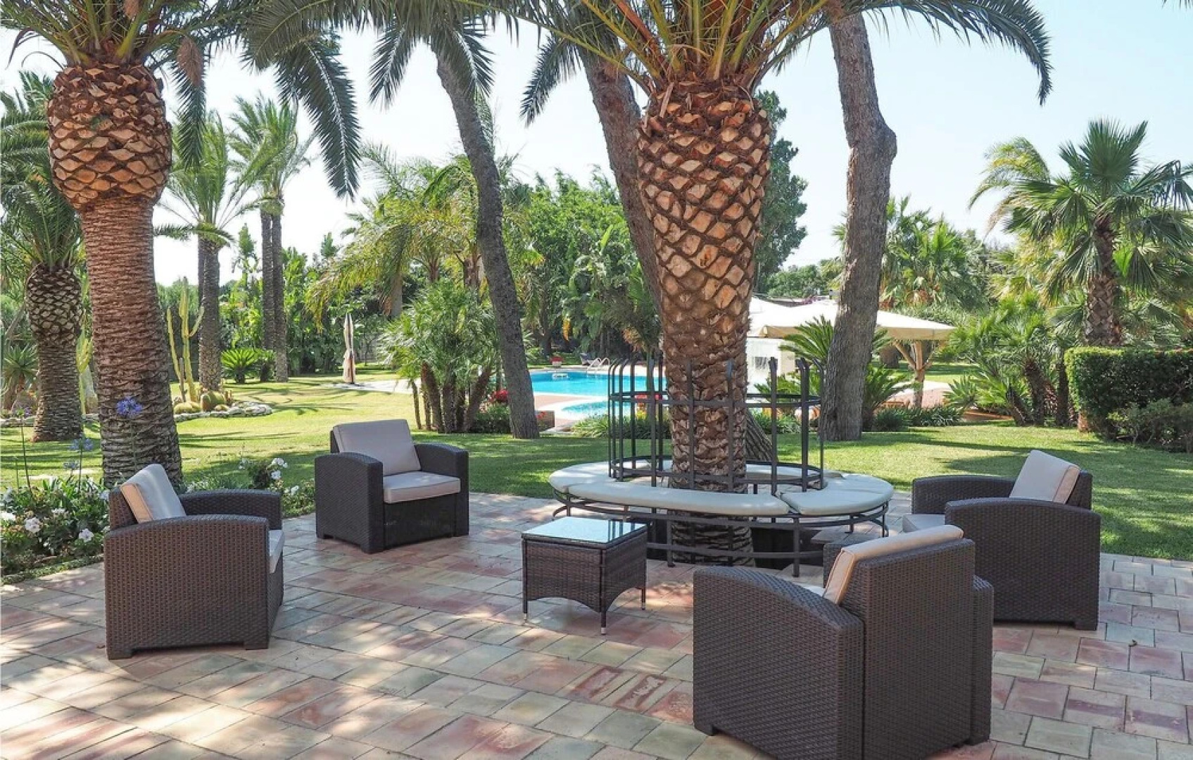 Amazing Home in Butera With Jacuzzi, Wifi and Private Swimming Pool