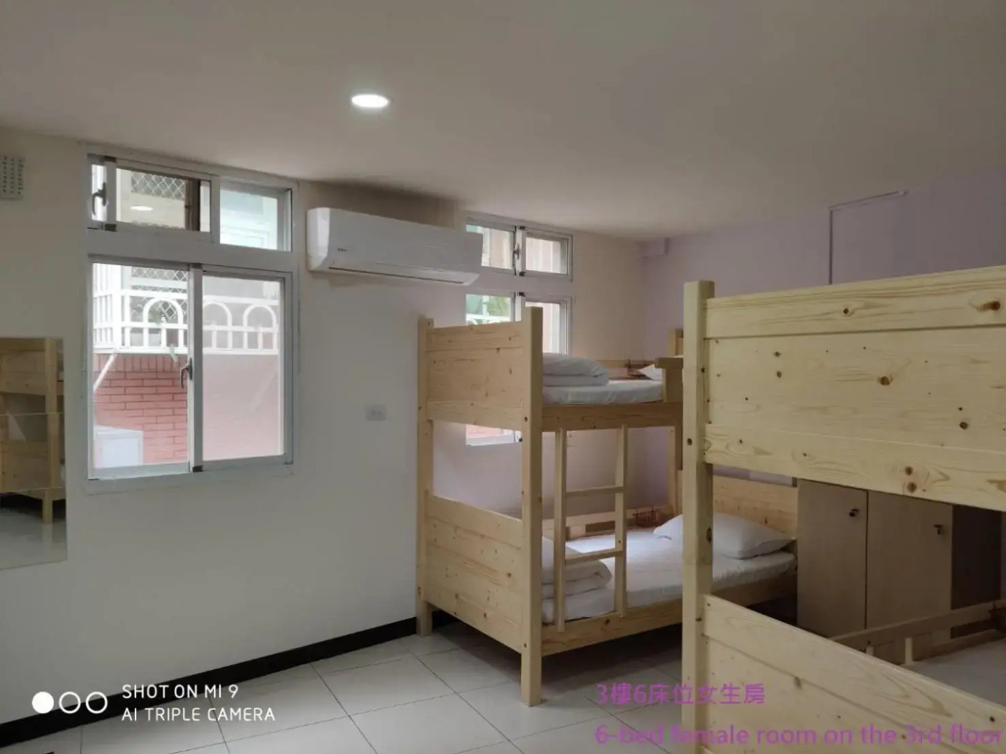 Simple life hostel