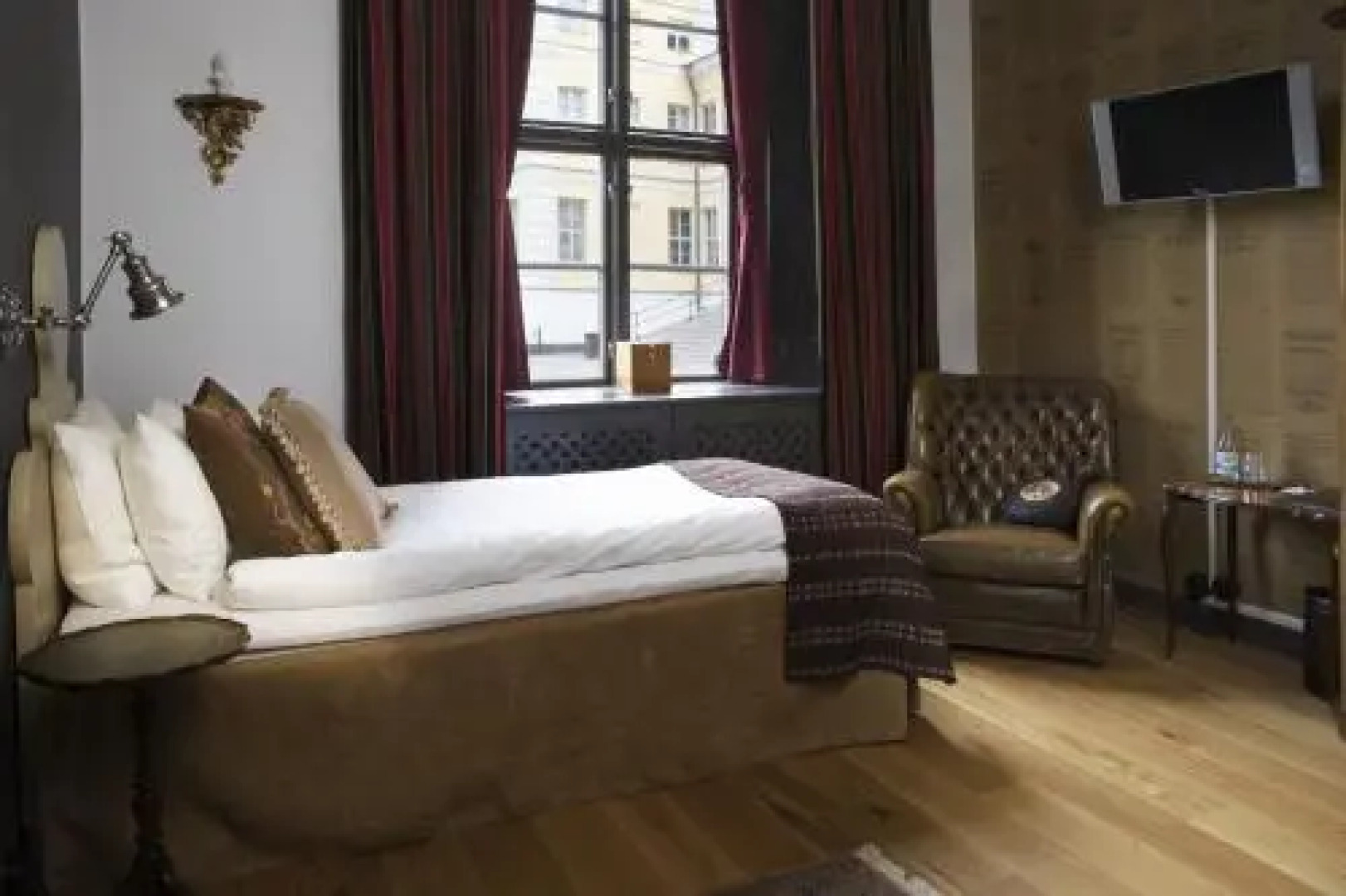 Finspångs Slott - Gästflygeln