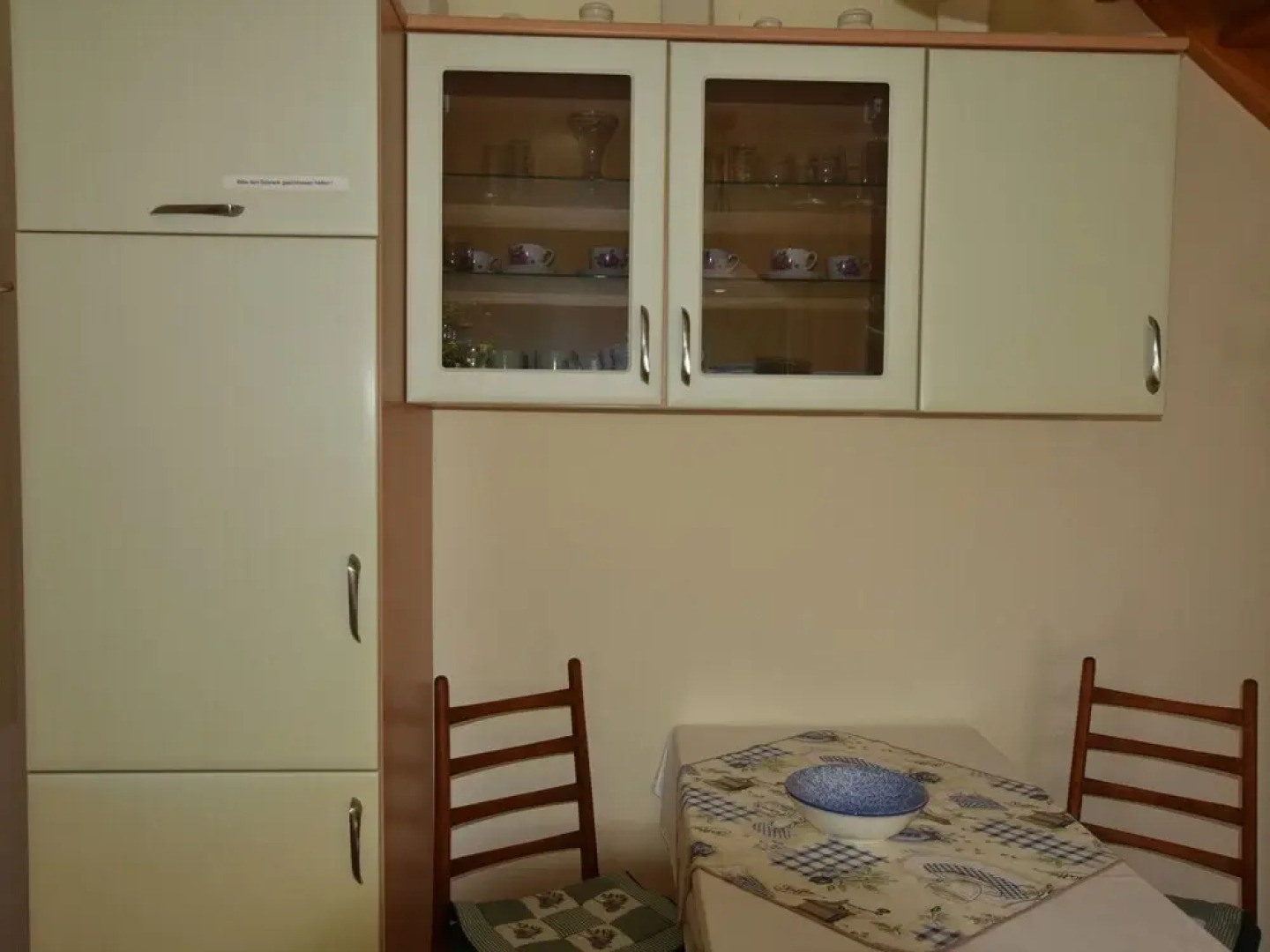 Idyllic Holiday Home in Steffenshagen near Forest