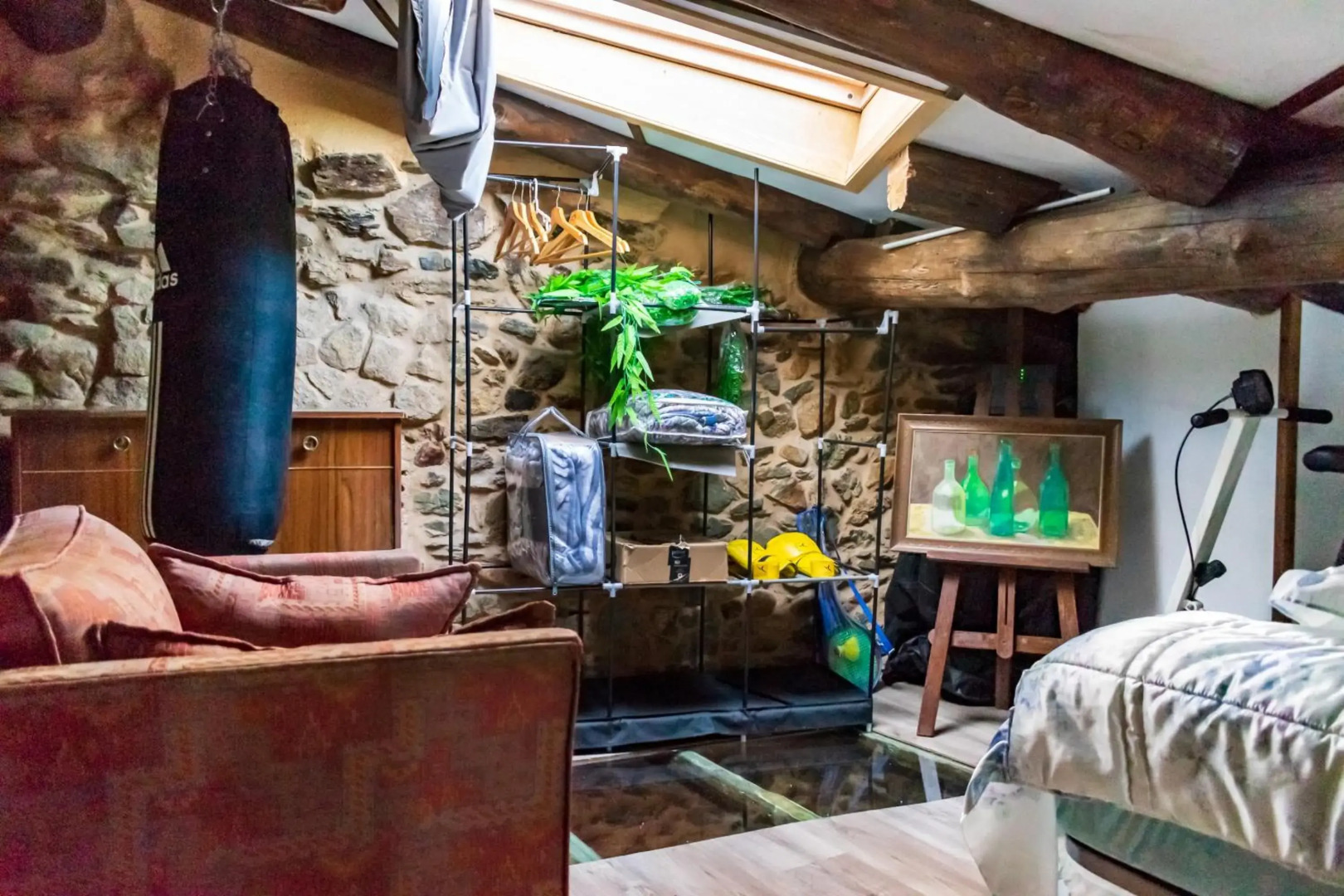 Casa en zona medieval