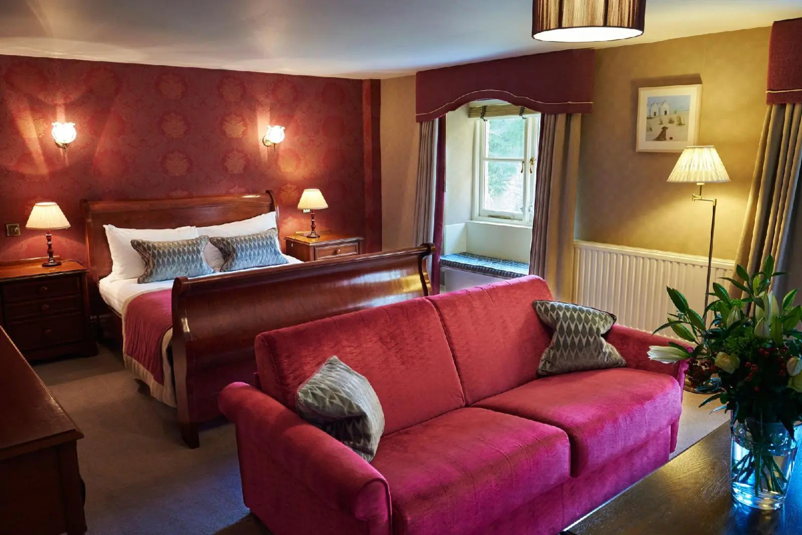 Buckland Tout Saints Hotel