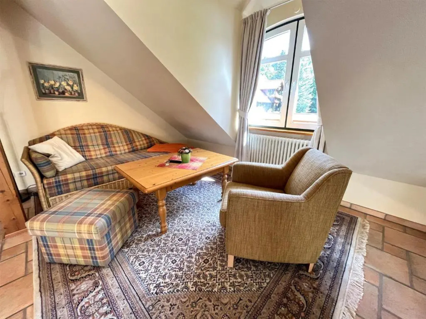 Ferienwohnungen Waren SEE 7740