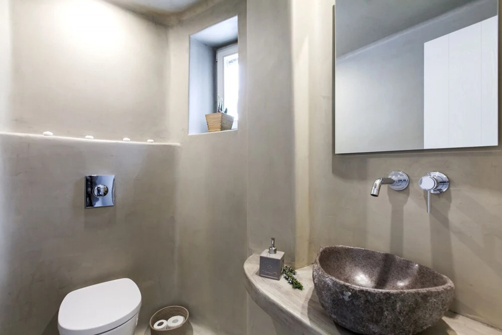 Breathtaking 6Bed villa in Platis Gialos