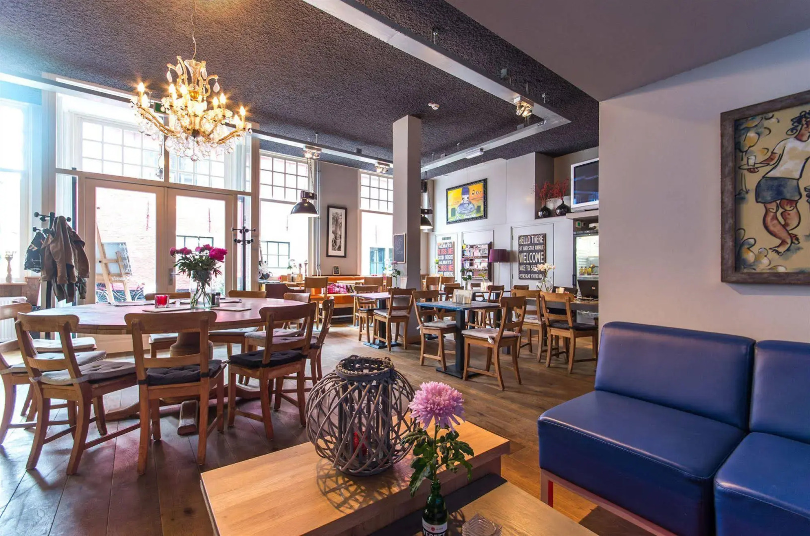 King's Inn City Hostel - Hotel Alkmaar - Hostel