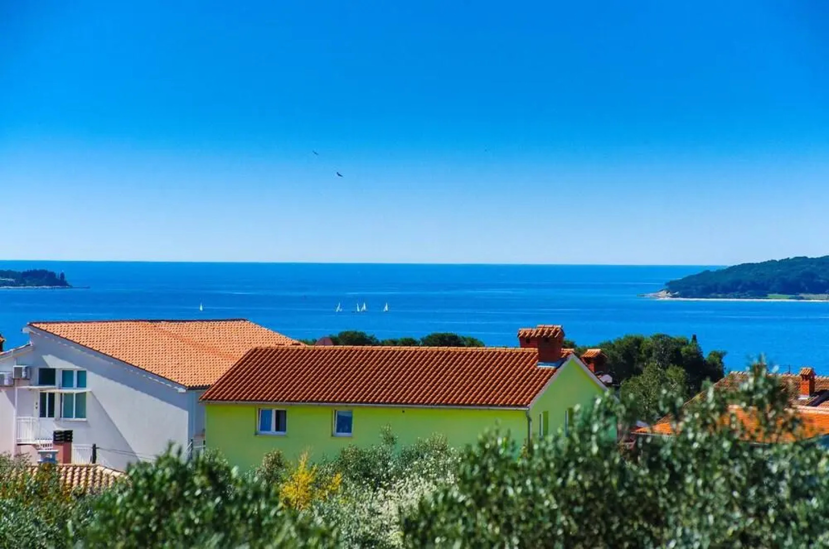 AMALIA APARTMENTS FAŽANA-Amazing sea view-Vodnjanska cesta 55,FAŽANA