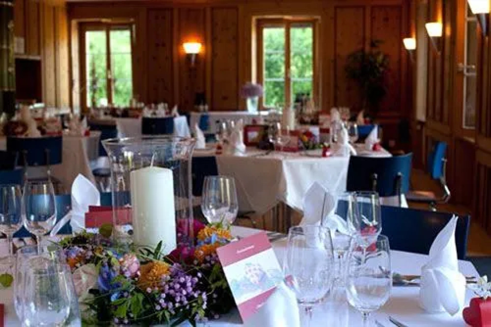 Hotel Fontana Passugg