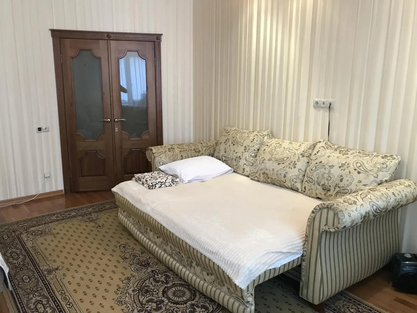 Апартаменты на улице Московская 86