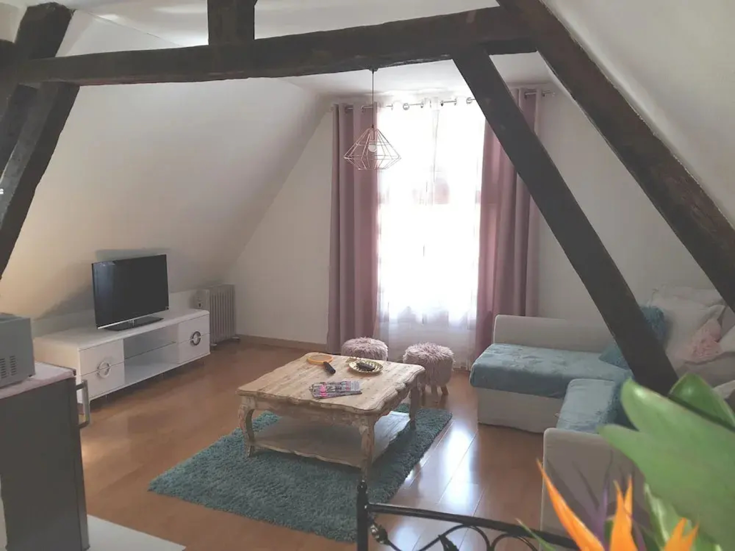 Troyes appartement centre ville