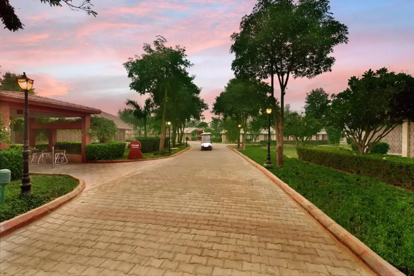 Shri Radha Brij Vasundhara Resort & Spa