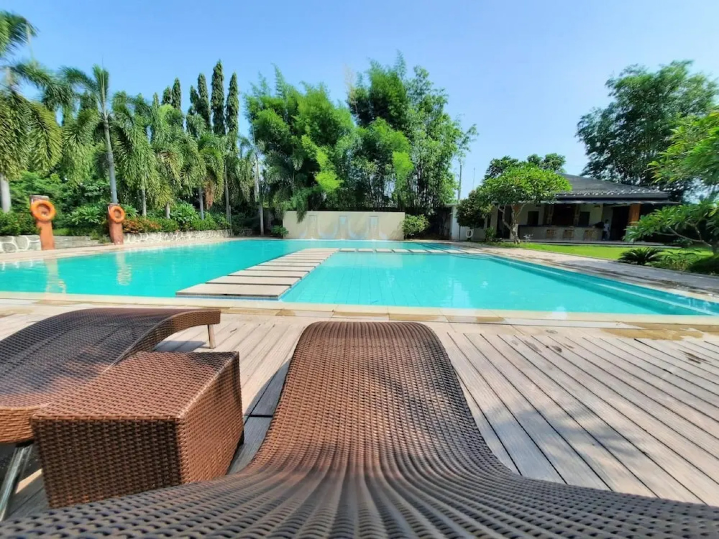 The Farmhouse by EDL