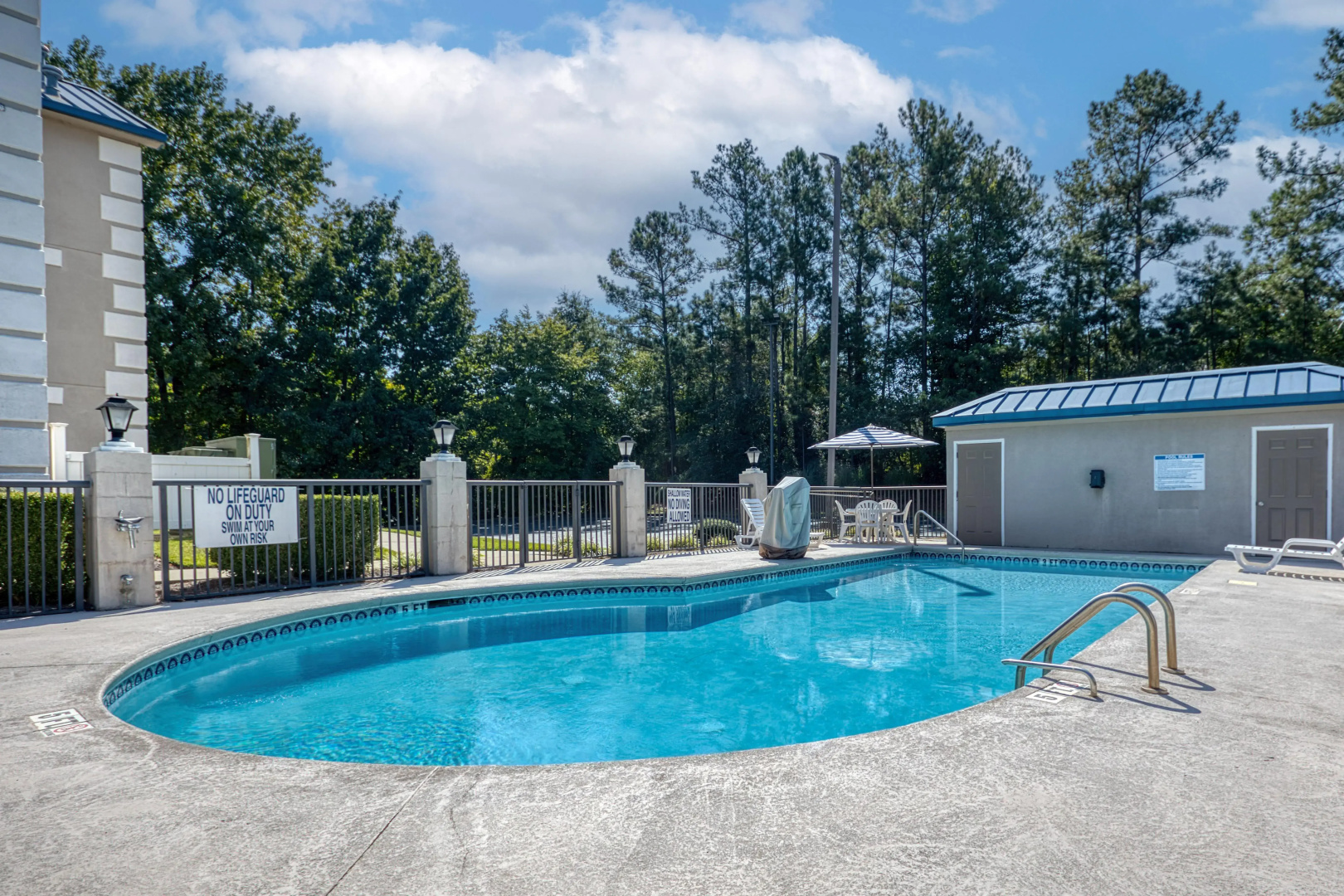 Best Western Executive Inn & Suites