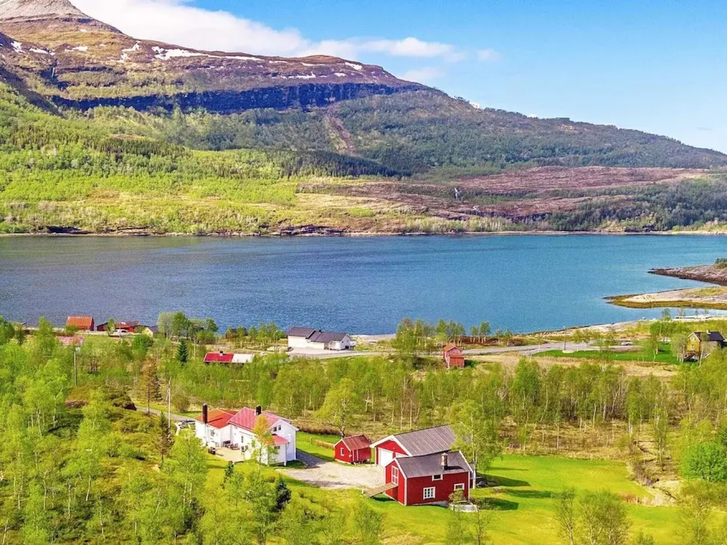 Holiday Home in Inndyr