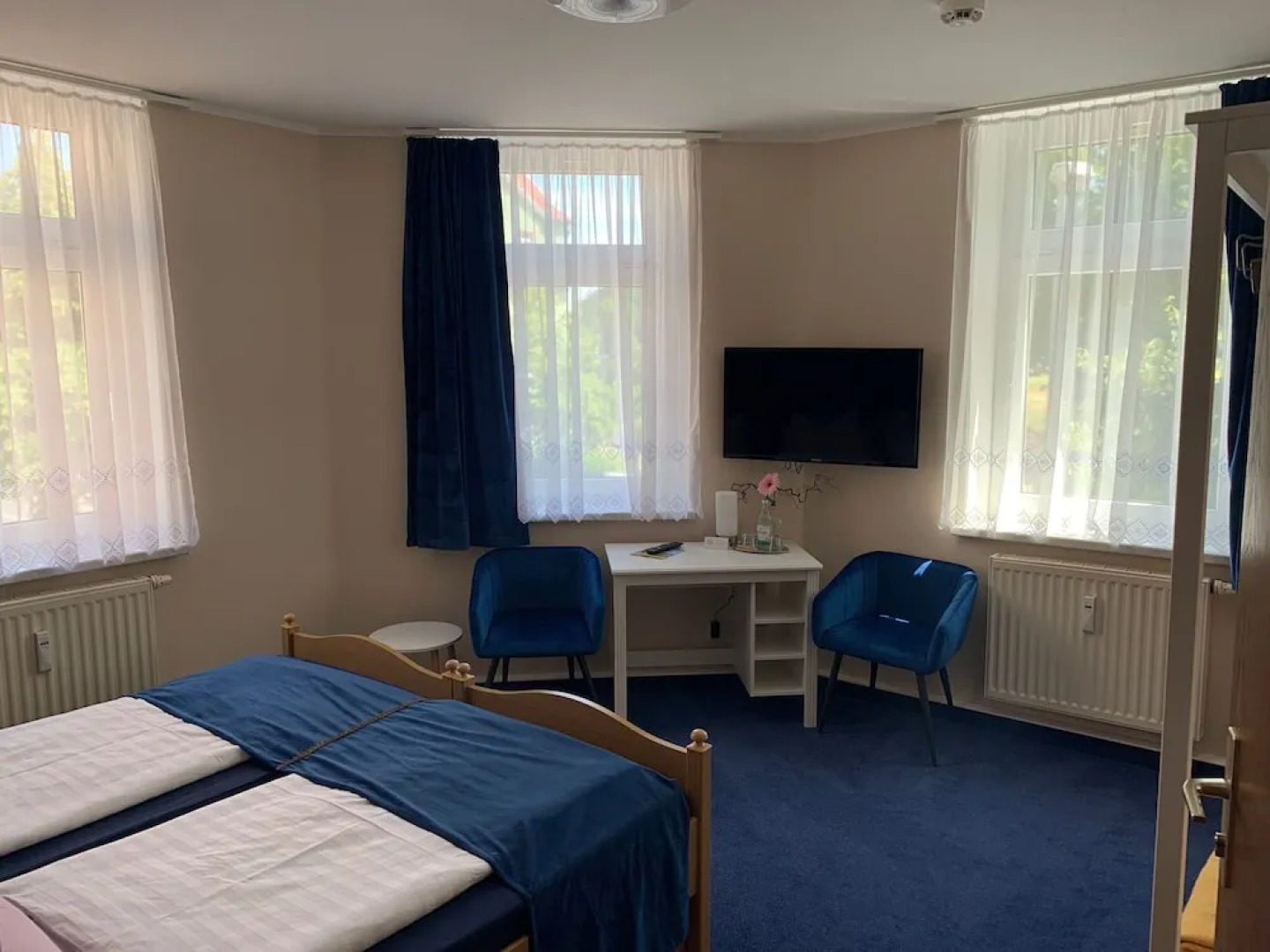 Pension Triebischtal