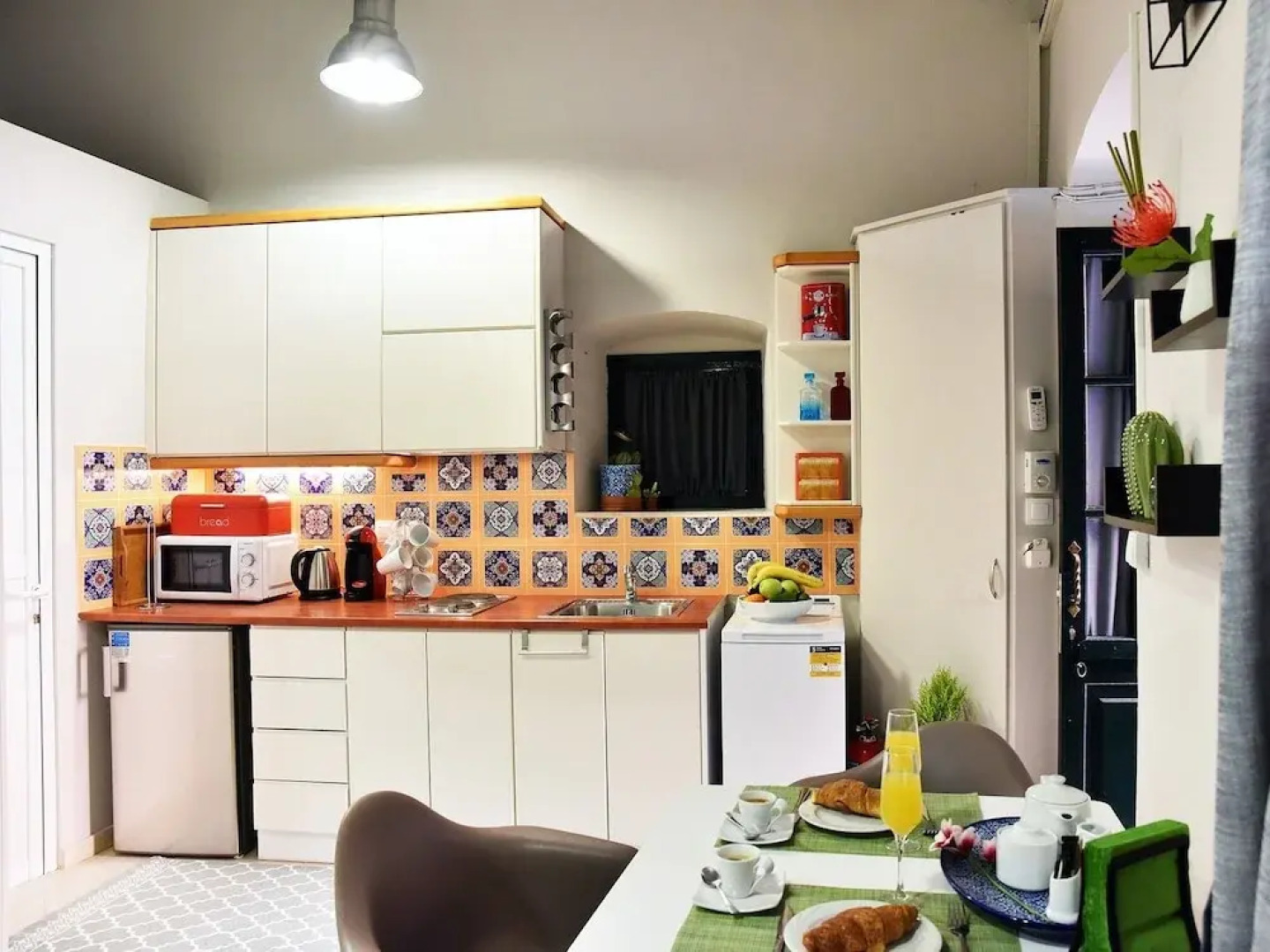 Charming Venetian Town House in the Old Town of Corfu