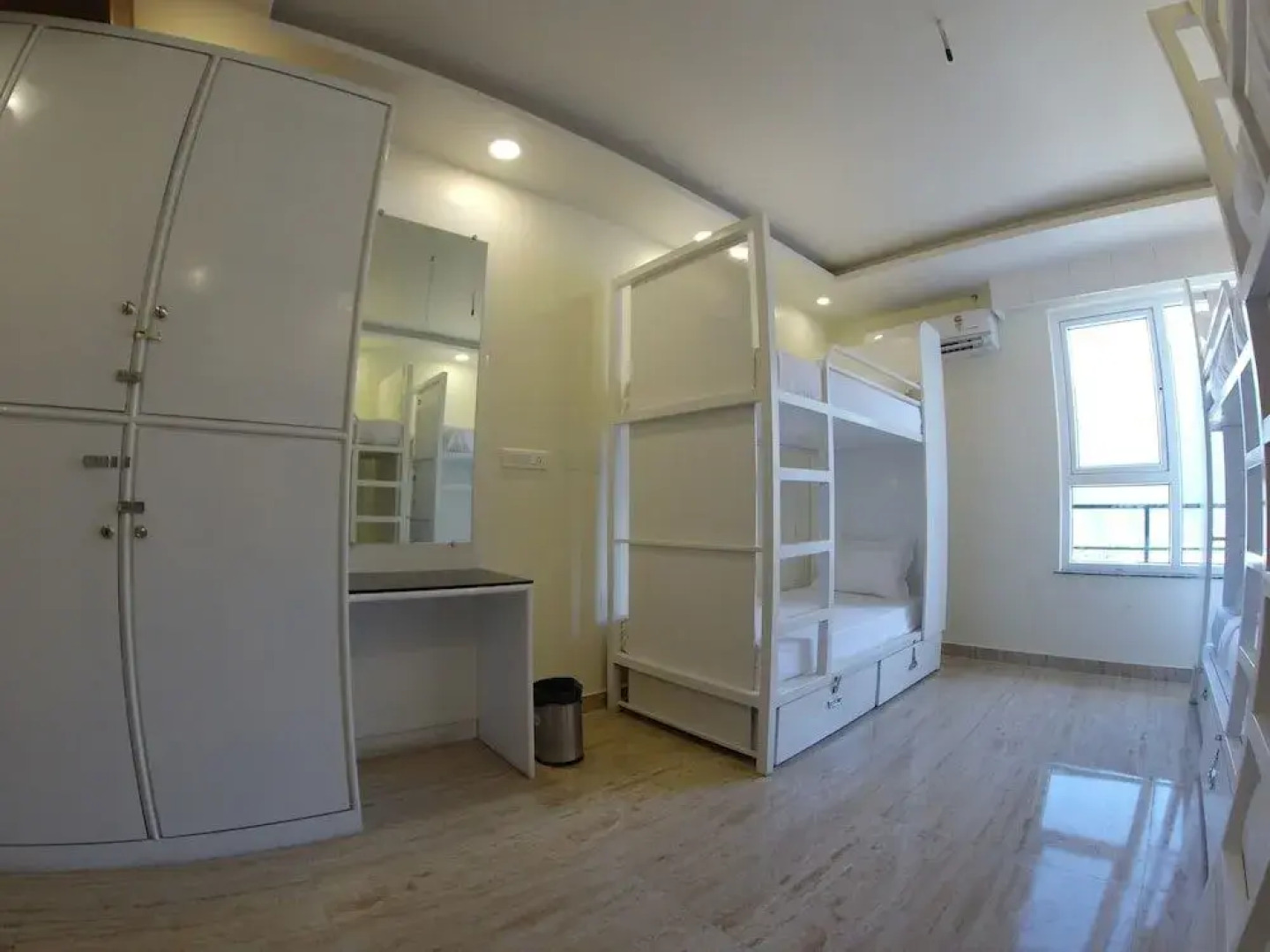 Backpacker Panda Rishikesh