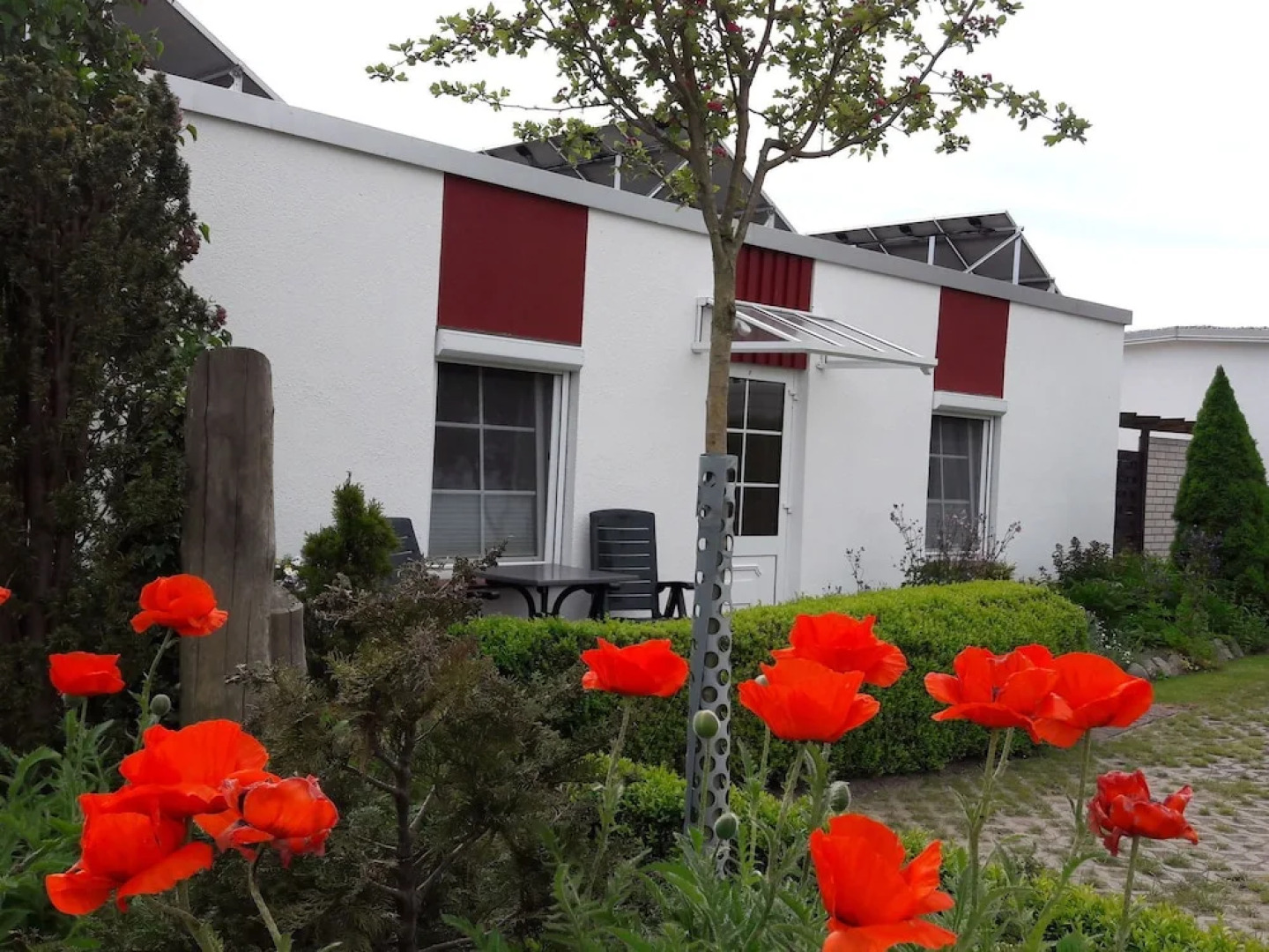 Cozy Apartment in Niehagen Germany With Terrace