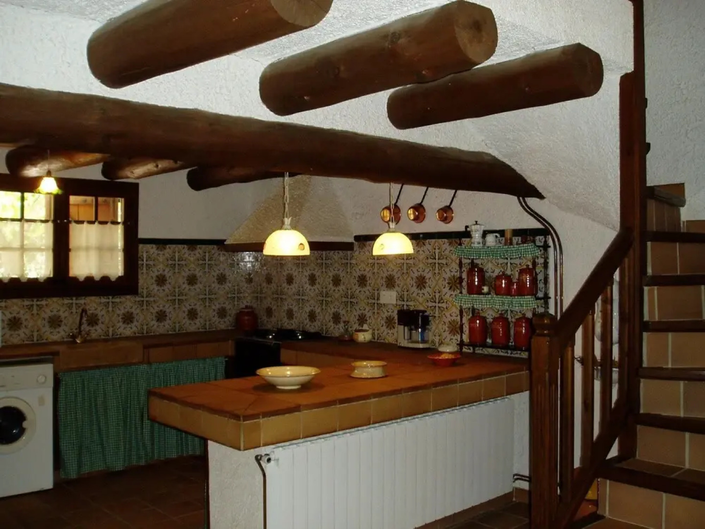 Cottage for a Family Vacation in Montferri With a Private Garden