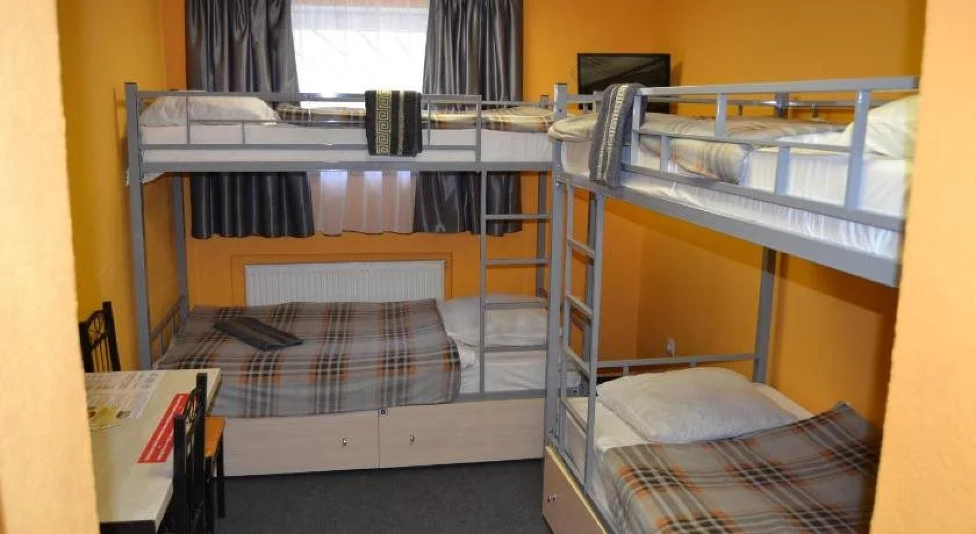 Хостел Альтштадт