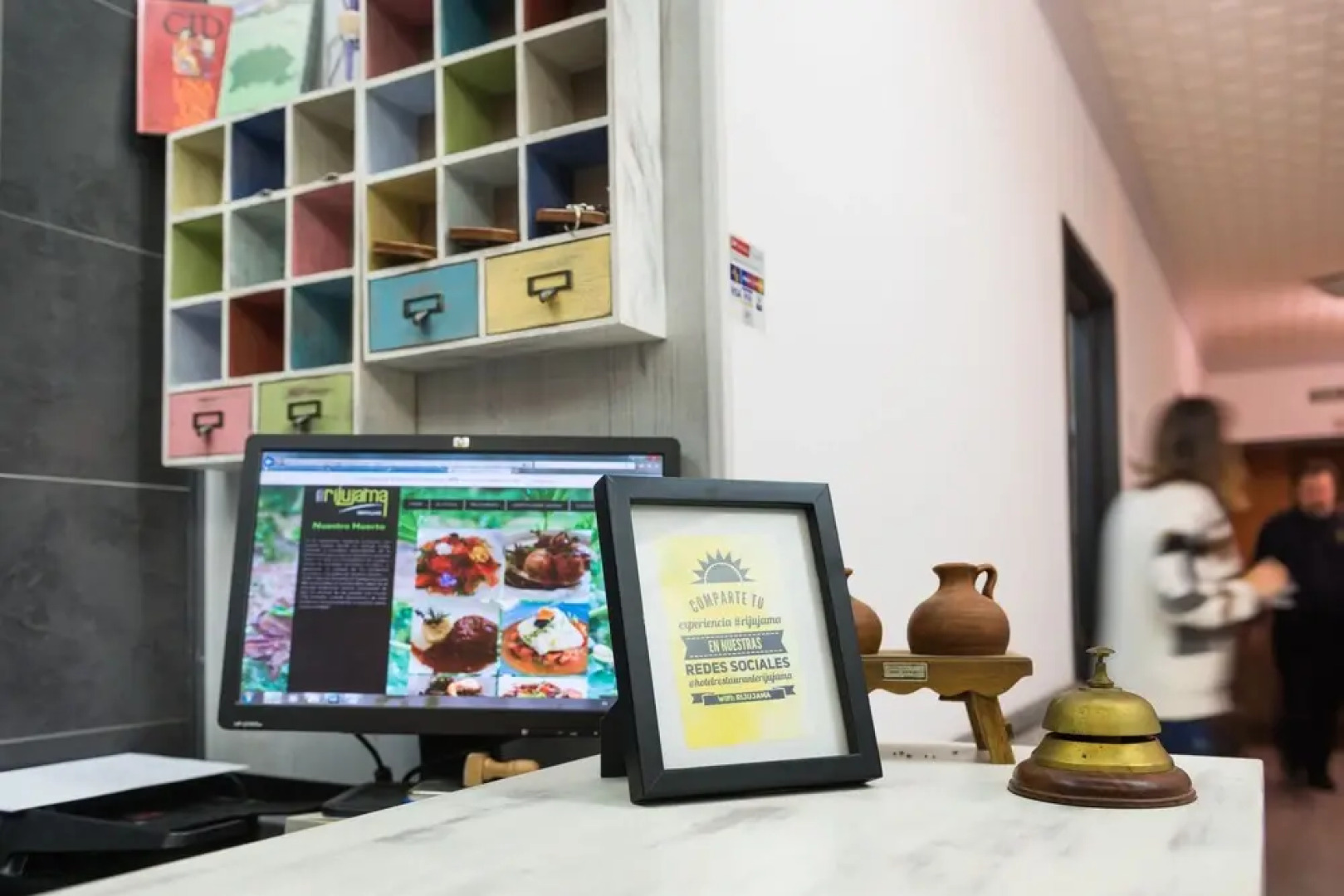 Hostal Restaurante Rijujama