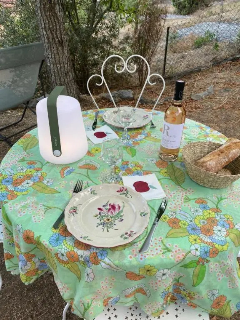 Jolie maison de village, à 2 min à pied du lac d'Esparron de Verdon