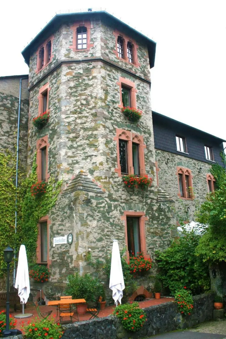 Schloss-Hotel Braunfels