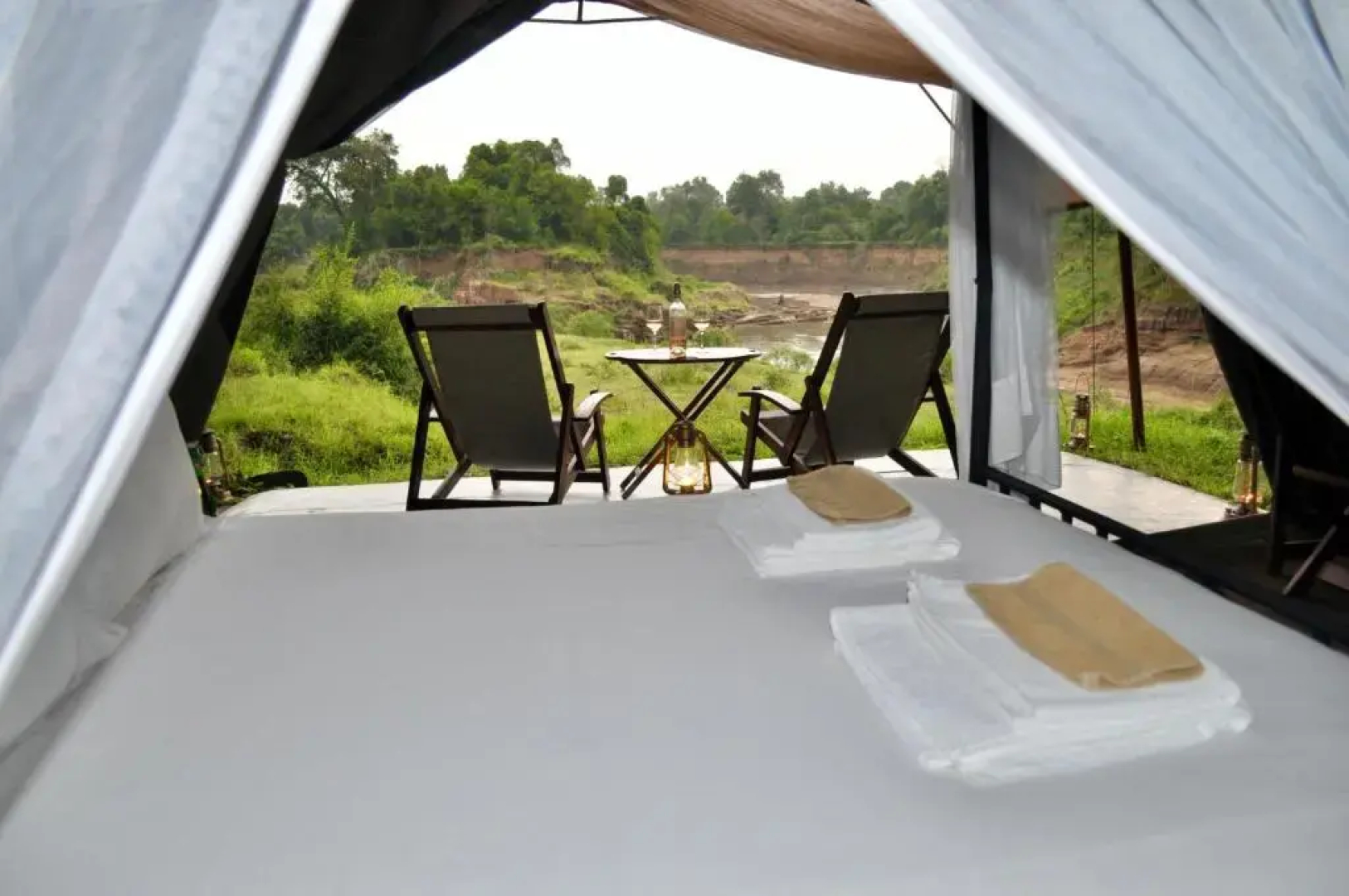 Sentinel Mara Camp
