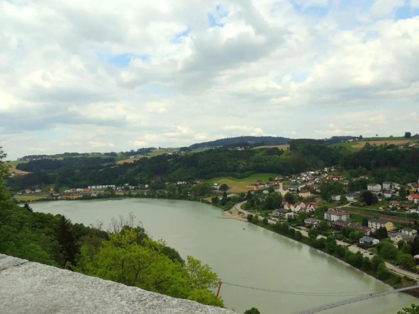 Gästehaus Mälzerei auf Schloss Neuburg