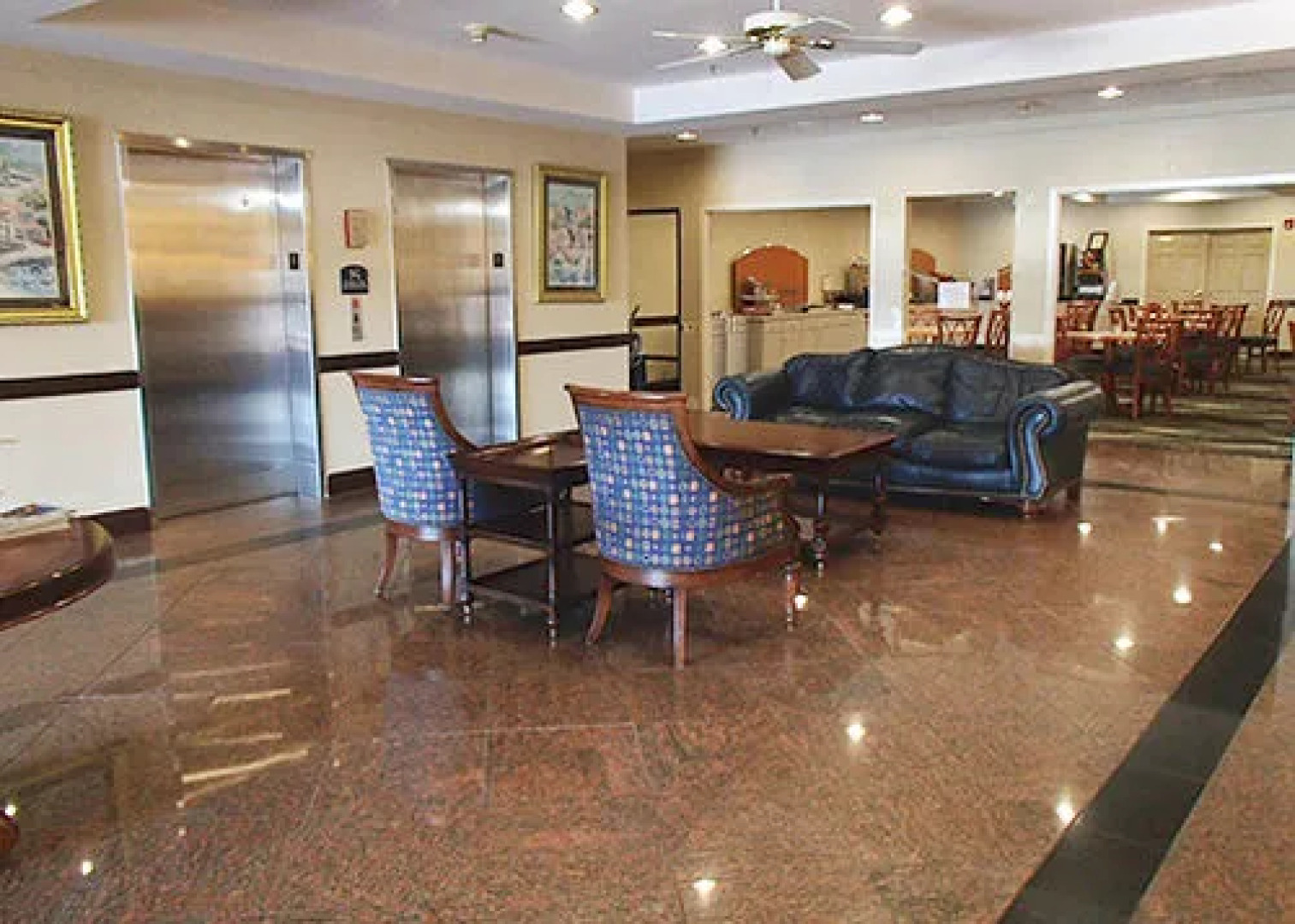 Clarion Suites Conference Center near I-95