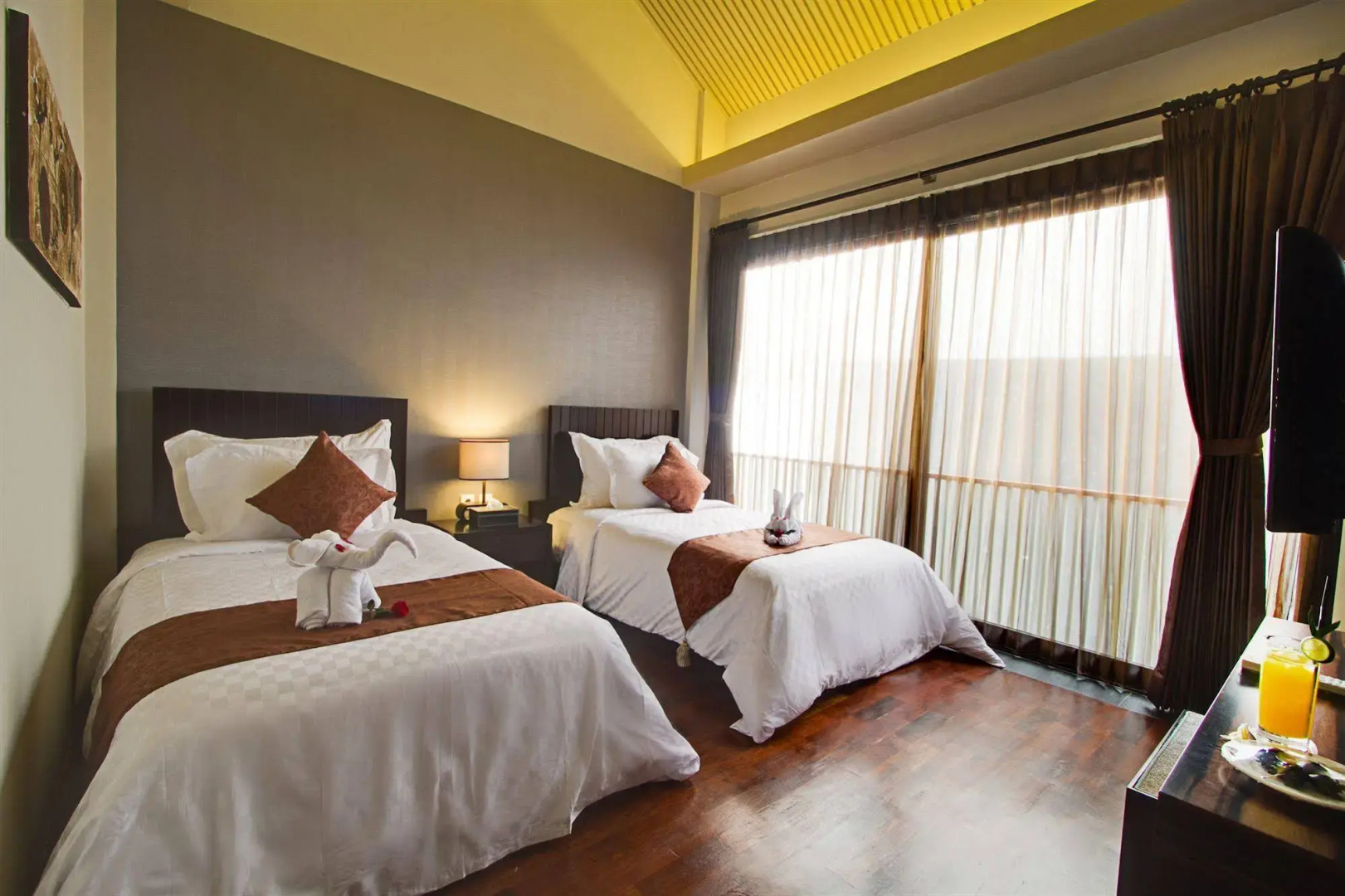 18 Suite Villa Loft by AMITHYA